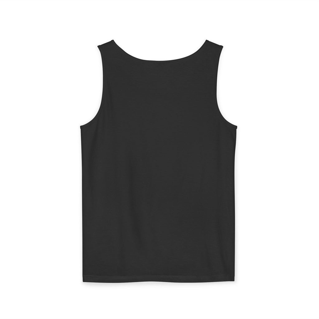 Offical Shibari Store x Anatomie Studio Skull Logo - Unisex Tank Top