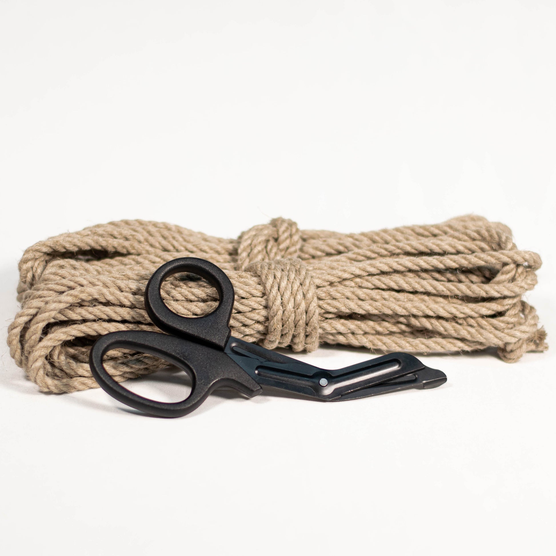 First Jute Rope Kit for Shibari Shibari Rope Kit Linen Hemp 