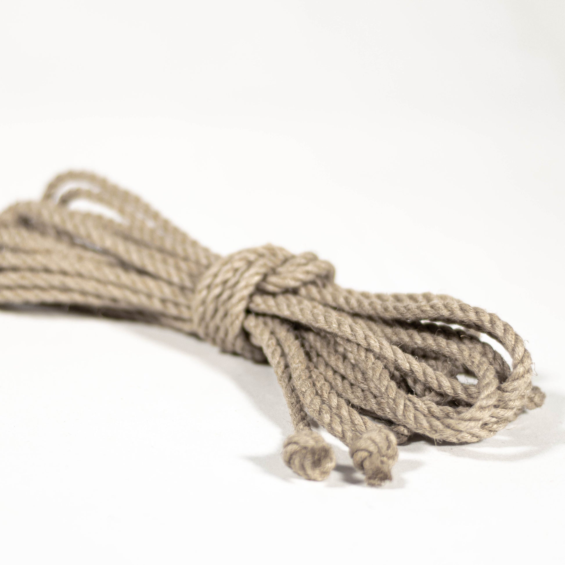 Linen Hemp *NEW* Shibari Rope 