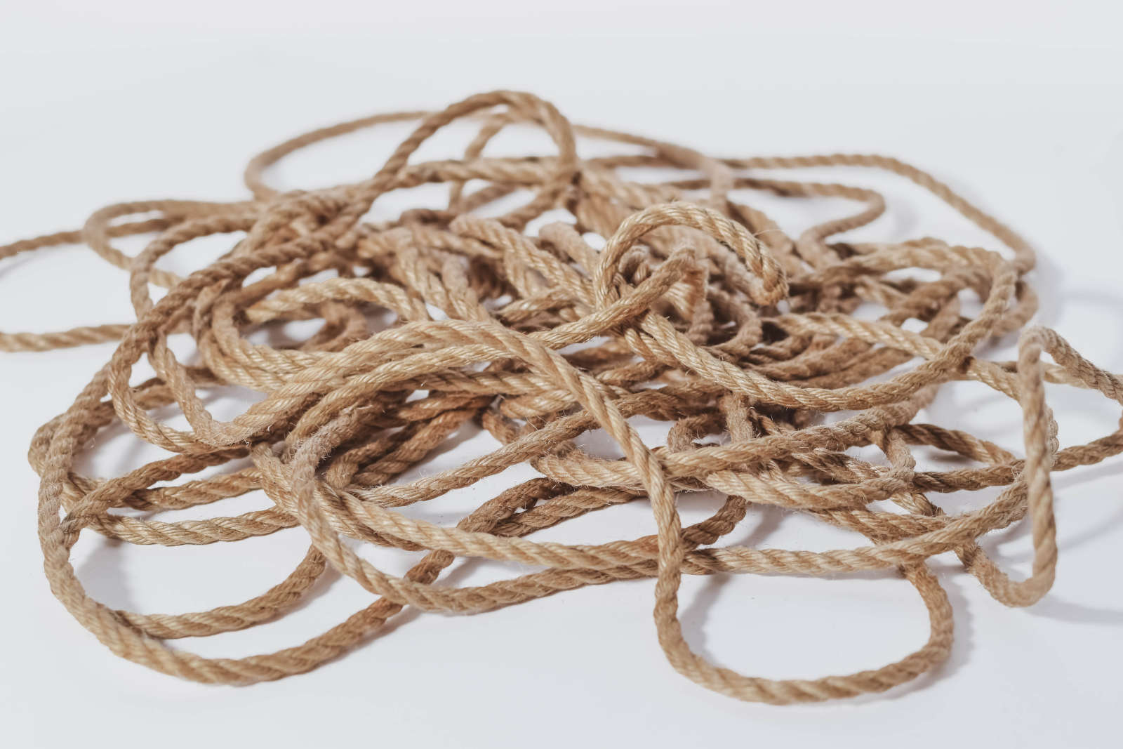 Cotton or jute for shibari? 4 key differences to help you decide